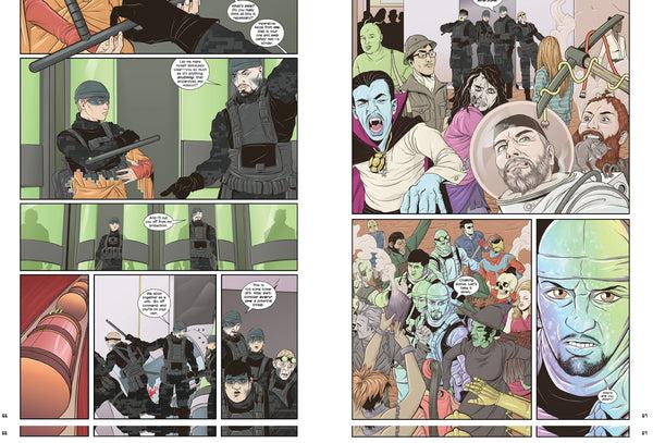 Insight Editions Skinned – Insight Editions