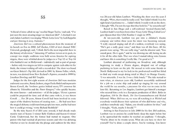 Insight Editions Somebody To Love – Insight Editions