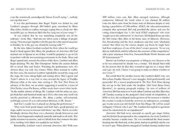 Insight Editions Somebody To Love – Insight Editions