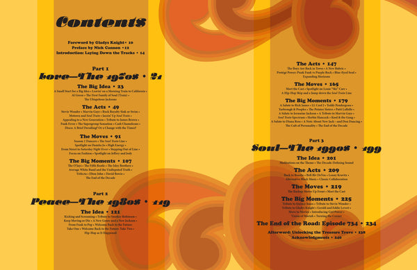 Insight Editions Soul Train – Insight Editions