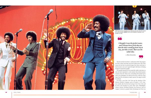 Insight Editions Soul Train – Insight Editions