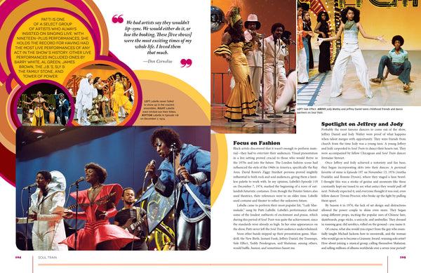 Insight Editions Soul Train – Insight Editions