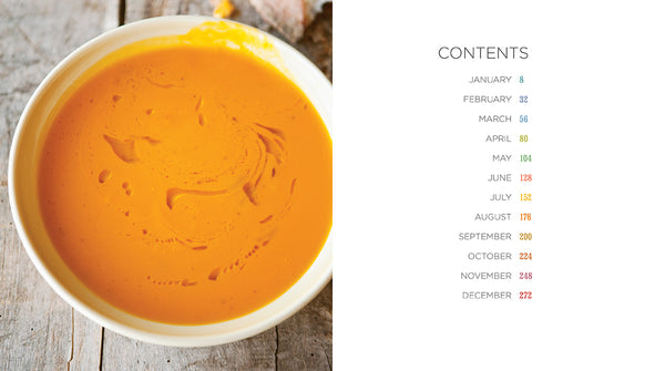 Insight Editions Soup Of The Day – Insight Editions