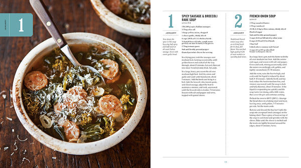 Insight Editions Soup Of The Day – Insight Editions