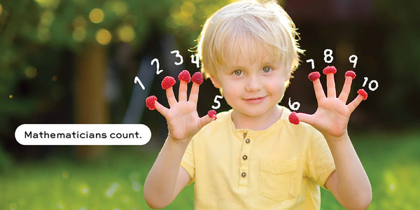 Insight Editions STEM Baby: Math – Insight Editions