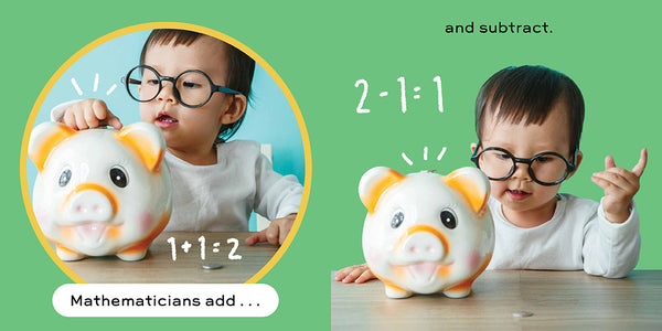 Insight Editions STEM Baby: Math – Insight Editions