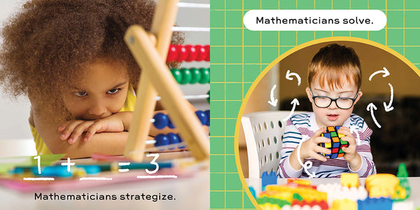 Insight Editions STEM Baby: Math – Insight Editions