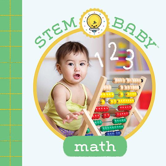insight editions STEM Baby: Math – Insight Editions