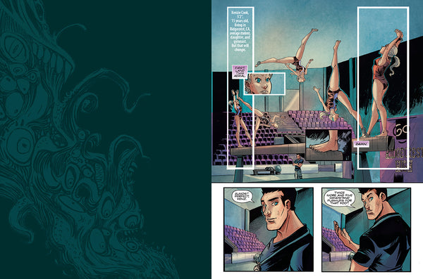 Insight Editions The Comet Vol. 1 – Insight Editions