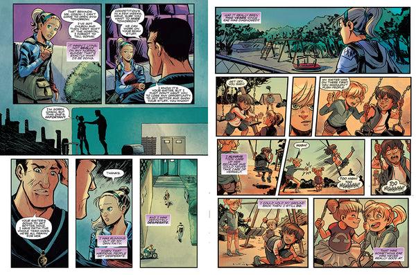 Insight Editions The Comet Vol. 1 – Insight Editions