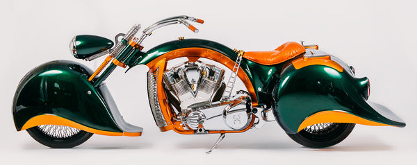 Insight Editions The Motorcycle – Insight Editions