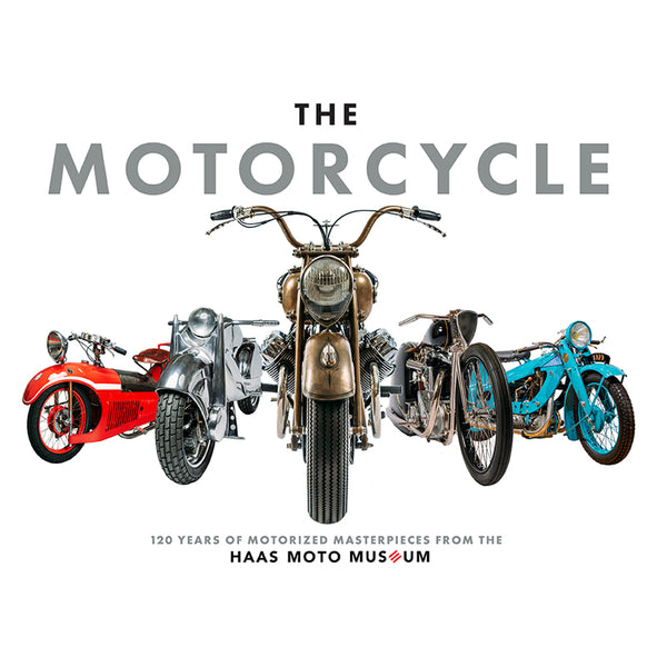 insight editions The Motorcycle – Insight Editions