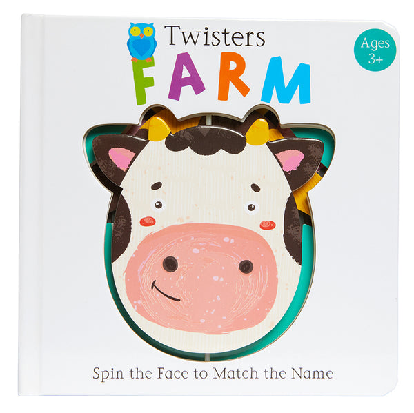 insight editions Twisters: Farm – Insight Editions