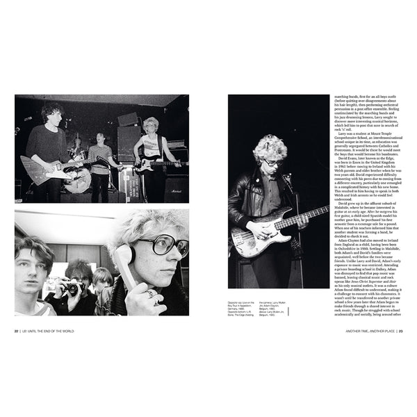 Insight Editions U2 – Insight Editions