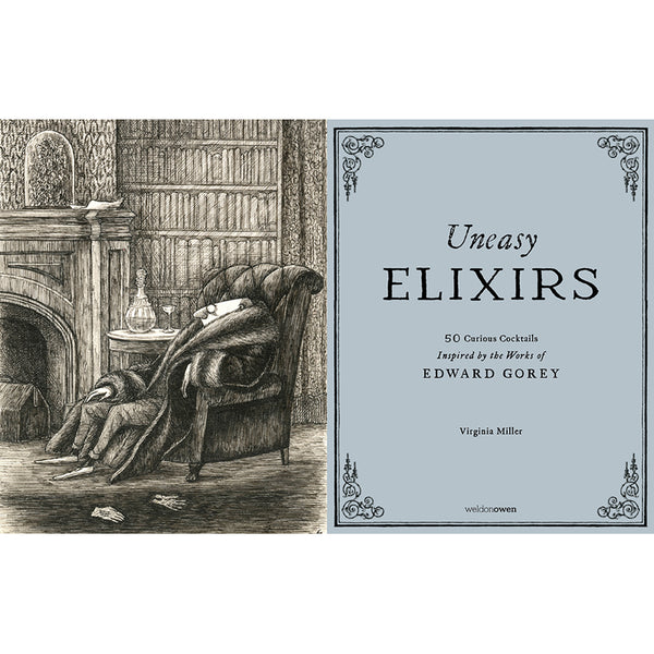 Insight Editions Uneasy Elixirs – Insight Editions