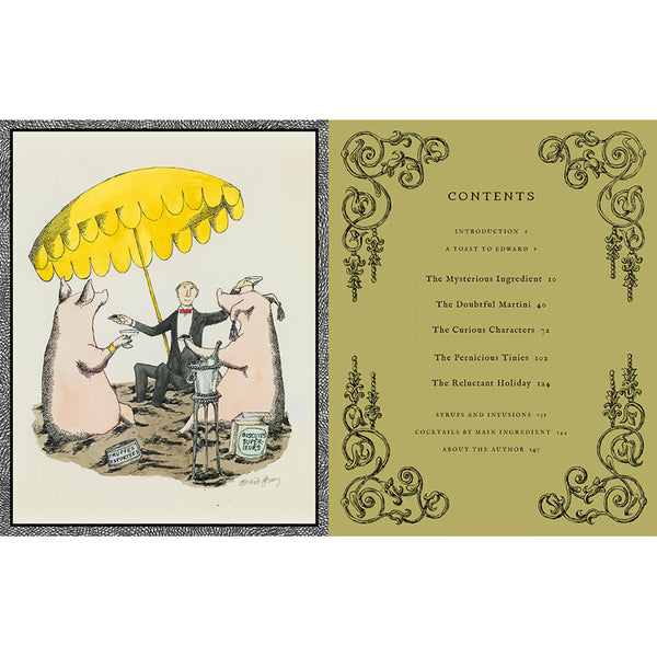 Insight Editions Uneasy Elixirs – Insight Editions