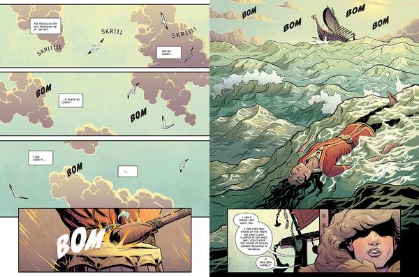 Insight Editions Vei Vol. 1 – Insight Editions