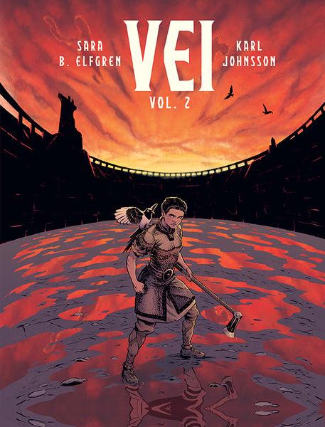 insight editions Vei Vol. 2 – Insight Editions