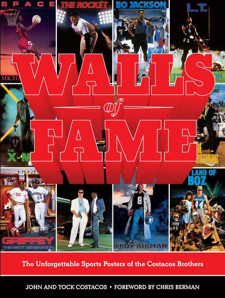 insight editions Walls of Fame – Insight Editions