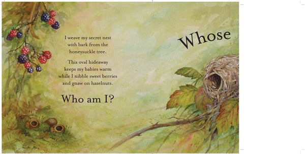 Insight Editions Whose Nest? – Insight Editions