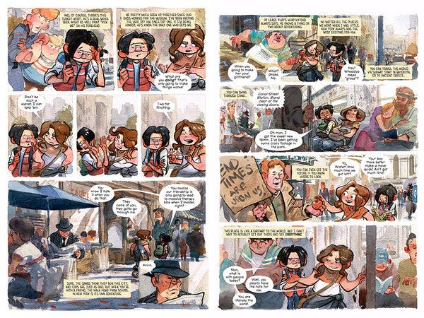 Insight Editions Wonder City – Insight Editions