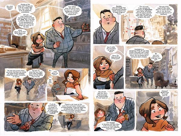 Insight Editions Wonder City – Insight Editions