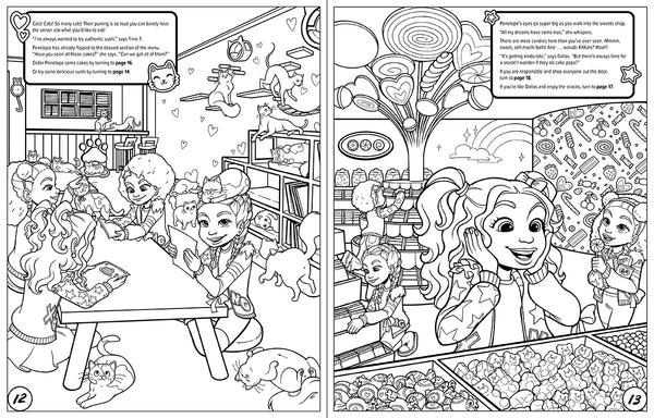 Insight Editions XOMG POP – Insight Editions