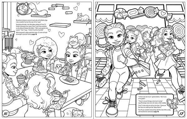 Insight Editions XOMG POP – Insight Editions