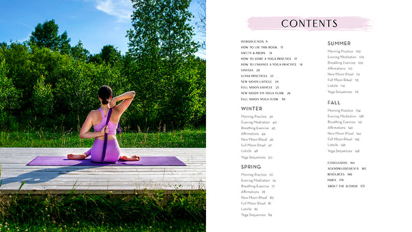 Insight Editions Year Of Yoga – Insight Editions