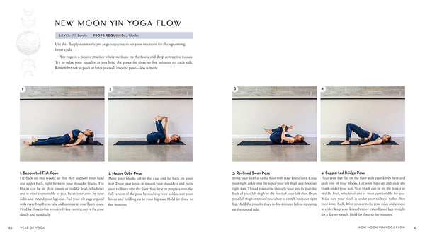 Insight Editions Year Of Yoga – Insight Editions