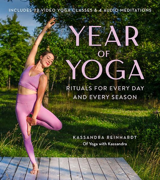 insight editions Year of Yoga – Insight Editions