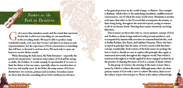 Insight Editions Yoga Of Sound – Insight Editions