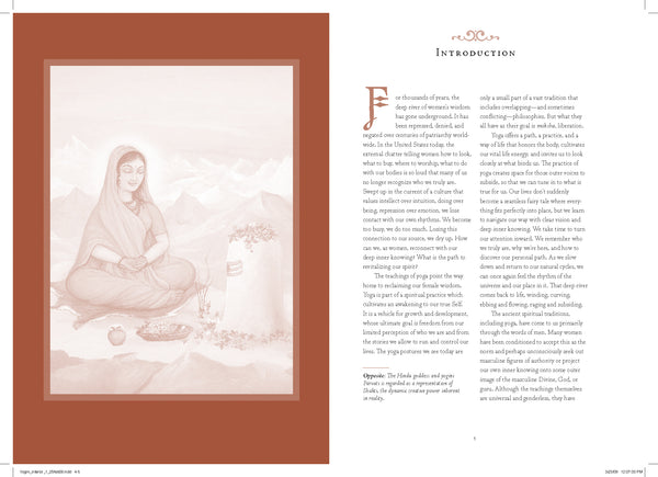 Insight Editions Yogini – Insight Editions