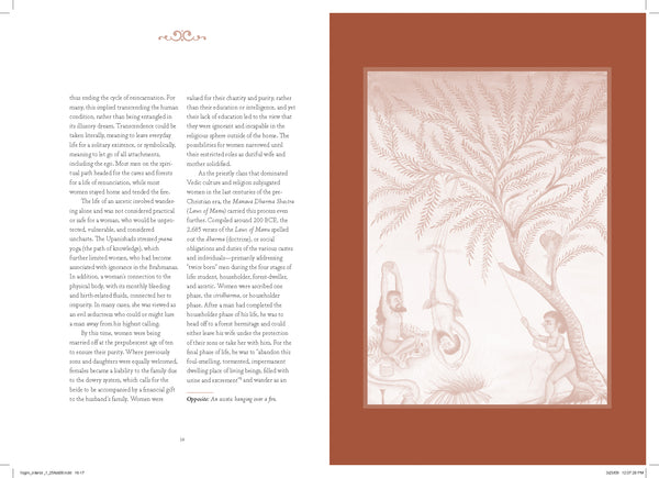 Insight Editions Yogini – Insight Editions