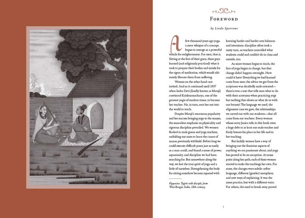 Insight Editions Yogini – Insight Editions