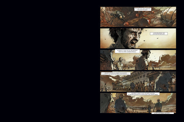 Insight Editions Zombies – Insight Editions