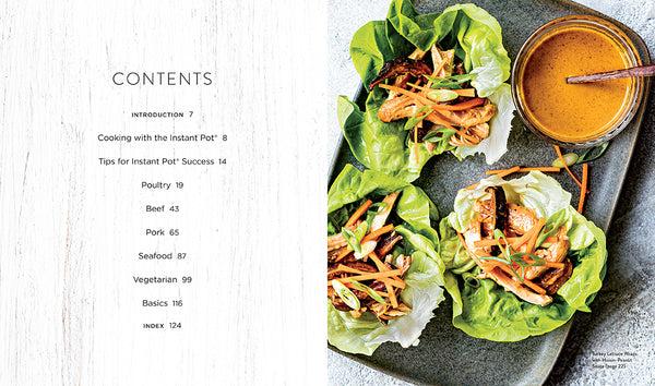 Insight Editions Instant Pot Family Meals – Insight Editions