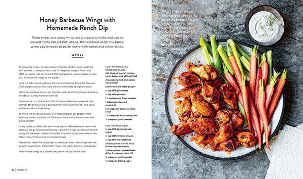 Insight Editions Instant Pot Family Meals – Insight Editions