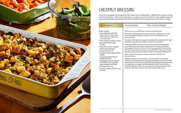 Insight Editions It's A Wonderful Life: The Official Bailey Family Cookbook – Insight Editions