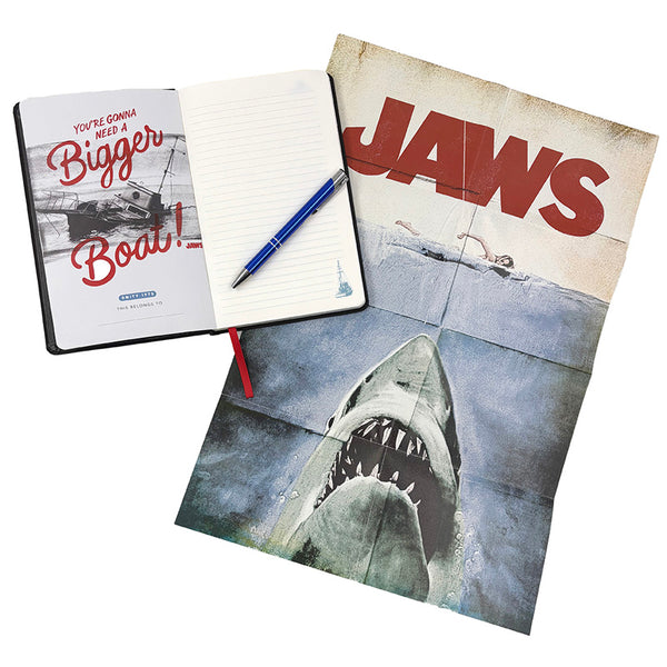 Insight Editions Jaws Hardcover Journal – Insight Editions
