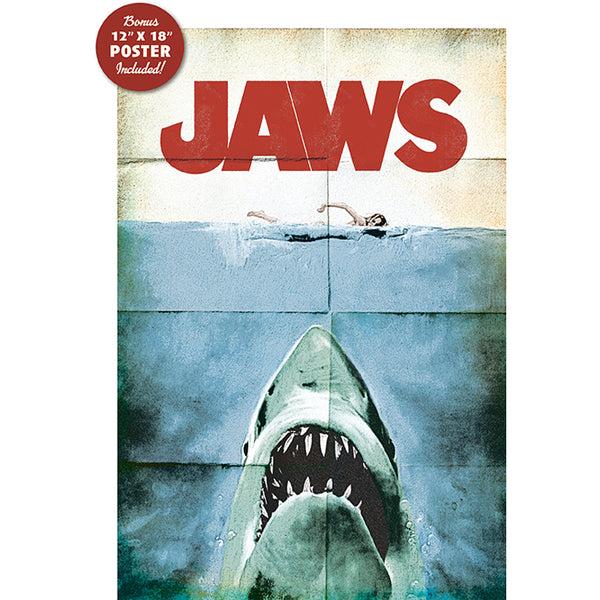 Insight Editions Jaws Hardcover Journal – Insight Editions