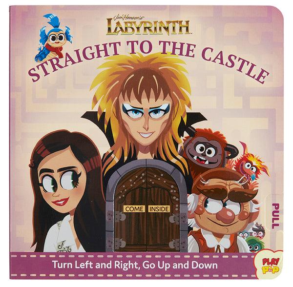 insight editions Jim Henson's Labyrinth: Straight to the Castle – Insight Editions