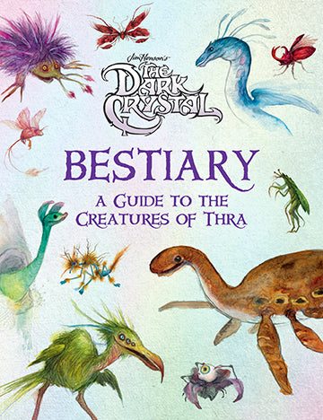 Insight Editions Jim Henson's The Dark Crystal Bestiary Puzzle And Book Set – Insight Editions