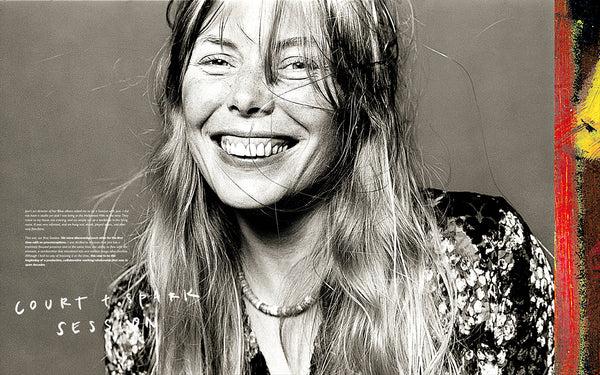 Insight Editions Joni: The Joni Mitchell Sessions – Insight Editions