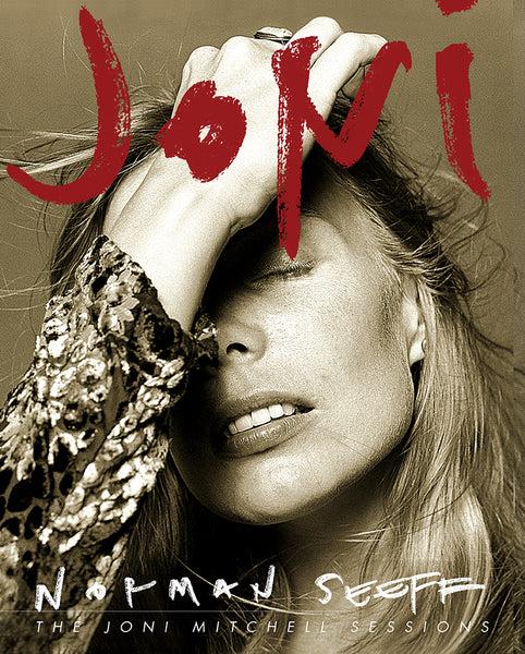 insight editions Joni: The Joni Mitchell Sessions – Insight Editions