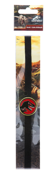 insight editions Jurassic World Enamel Charm Bookmark – Insight Editions