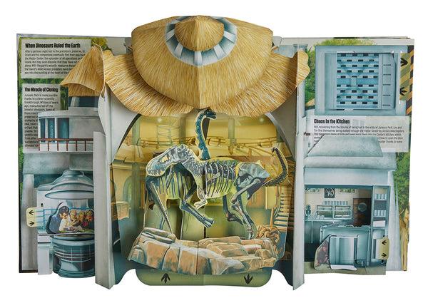 Insight Editions Jurassic World: The Ultimate Pop-Up Book – Insight Editions