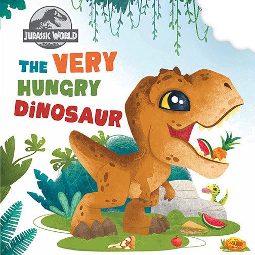 insight editions Jurassic World: The Very Hungry Dinosaur – Insight Editions