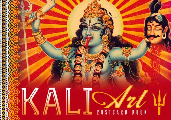 insight editions Kali Art Postcard Book – Insight Editions