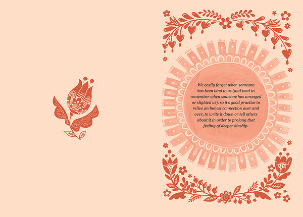 Insight Editions Kindness Will Save The World Guided Journal – Insight Editions